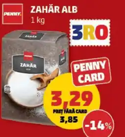Penny Zahăr alb Ofertă