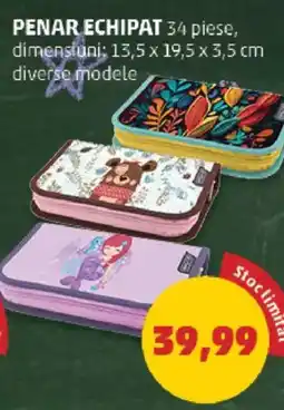 Penny Penar echipat Ofertă