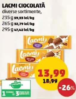 Penny Lacmi ciocolată Ofertă