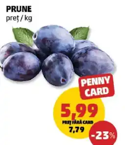 Penny Prune Ofertă