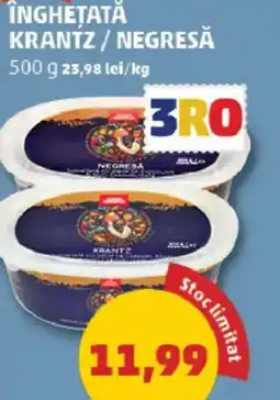 Penny Înghetata krantz / negresă Ofertă
