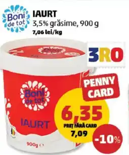 Penny Iaurt Ofertă