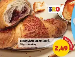 Penny Croissant cu zmeură Ofertă