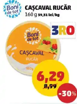 Penny Cascaval rucăr Ofertă