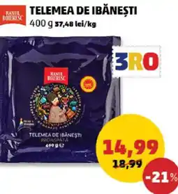 Penny Telemea de ibaneşti Ofertă