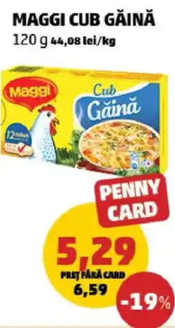Penny Maggi cub găină Ofertă