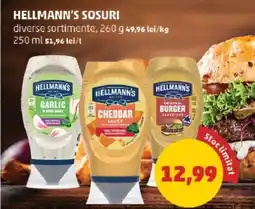 Penny Hellmann's sosuri Ofertă