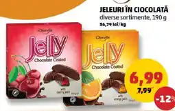 Penny Jeleuri în ciocolată Ofertă
