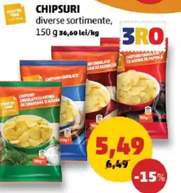 Penny Chipsuri Ofertă