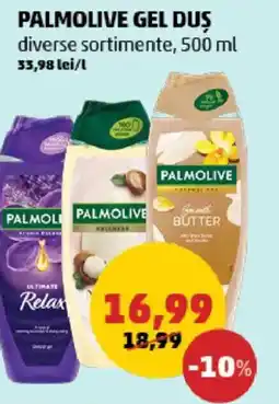 Penny Palmolive gel dus Ofertă
