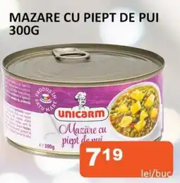 Unicarm Mazare cu piept de pui Ofertă