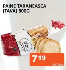 Unicarm Paine taraneasca (tava) Ofertă