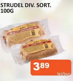 Unicarm Strudel div. sort. Ofertă
