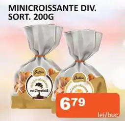 Unicarm Minicroissante div. sort. Ofertă