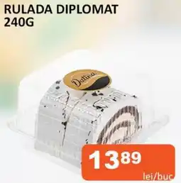 Unicarm Rulada diplomat Ofertă