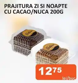 Unicarm Prajitura zi si noapte cu cacao/nuca Ofertă
