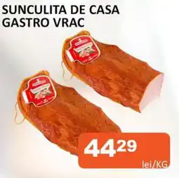Unicarm Sunculita de casa gastro vrac Ofertă
