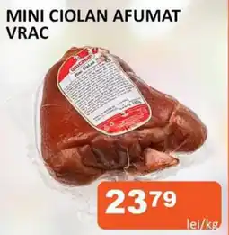 Unicarm Mini ciolan afumat vrac Ofertă