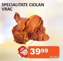 Unicarm Specialitate ciolan vrac Ofertă