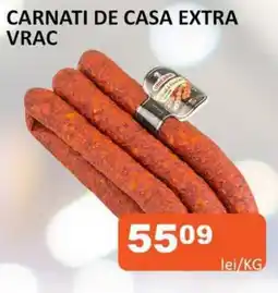 Unicarm Carnati de casa extra vrac Ofertă