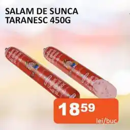 Unicarm Salam de sunca taranesc Ofertă