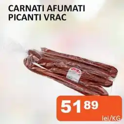 Unicarm Carnati afumati picanti vrac Ofertă