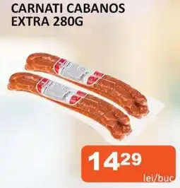 Unicarm Carnati cabanos extra Ofertă