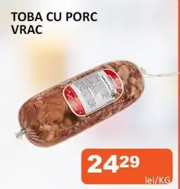 Unicarm Toba cu porc vrac Ofertă