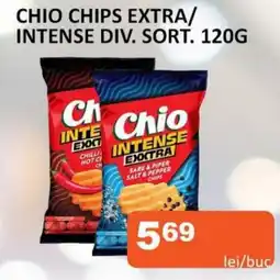 Unicarm Chio chips extra/ intense Ofertă