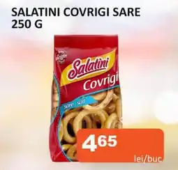 Unicarm Salatini covrigi sare Ofertă
