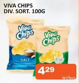 Unicarm Viva chips Ofertă