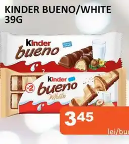 Unicarm Kinder bueno/white Ofertă