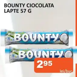 Unicarm Bounty ciocolata lapte Ofertă