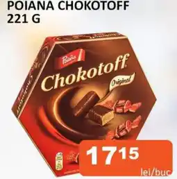 Unicarm Poiana chokotoff Ofertă