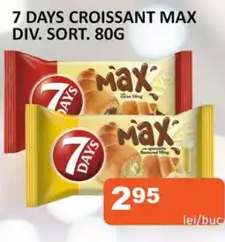 Unicarm 7 days croissant max Ofertă