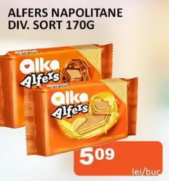 Unicarm Alfers napolitane Ofertă