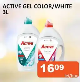 Unicarm Active gel color/white Ofertă