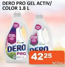 Unicarm Dero pro gel activ/ color Ofertă
