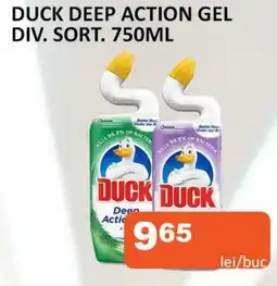 Unicarm Duck deep action gel Ofertă