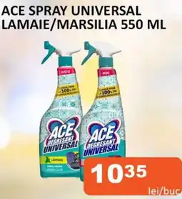 Unicarm Ace spray universal lamaie/marsilia Ofertă