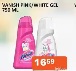 Unicarm Vanish pink/white gel Ofertă
