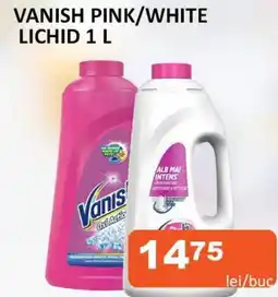 Unicarm Vanish pink/white lichid Ofertă