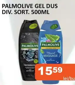 Unicarm Palmolive gel dus Ofertă
