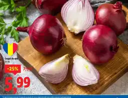 Lidl Ceapă de apă Ofertă