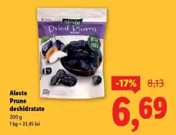 Lidl Alesto Prune deshidratate Ofertă