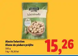Lidl Alesto Selection Alune de pădure prăjite Ofertă