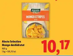 Lidl Alesto Selection Mango deshidratat Ofertă