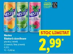 Lidl NESTEA Băutură răcoritoare Ofertă