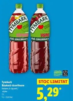 Lidl Tymbark Băutură răcoritoare Ofertă