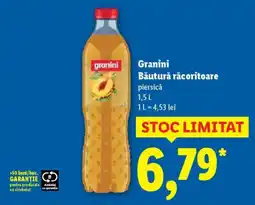 Lidl Granini Băutură răcoritoare Ofertă